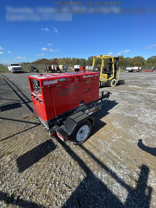 2025 ECHO DGW400DML-ES