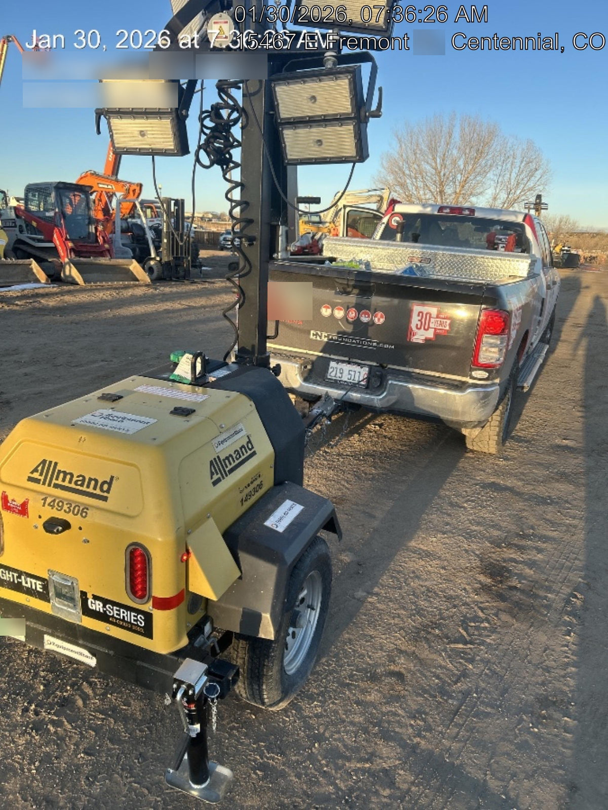 2021 ALLMAND NLV3GR