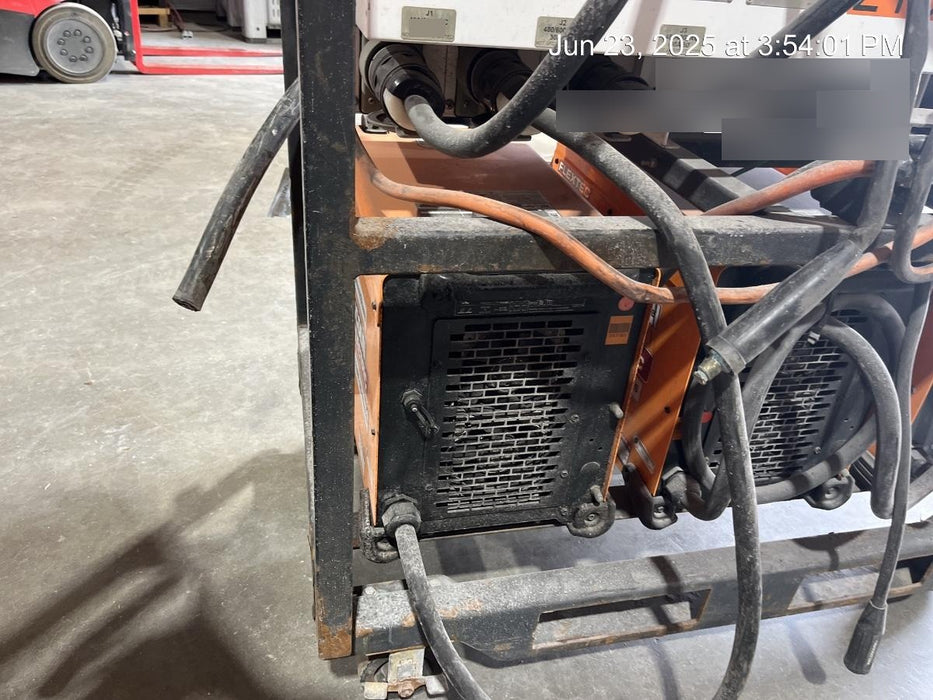 2022 LINCOLN ELECTRIC FLEXTEC 350X