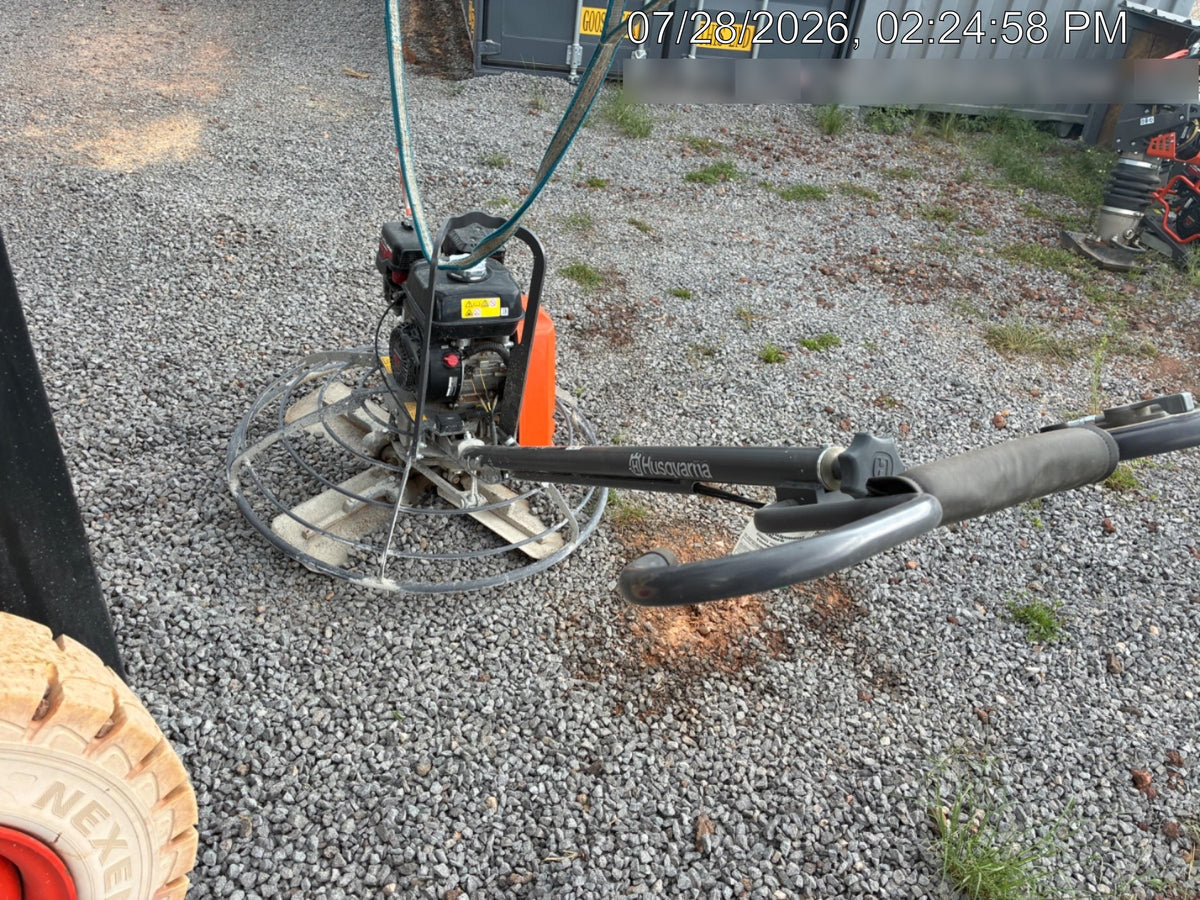 2026 HUSQVARNA CT36-5A