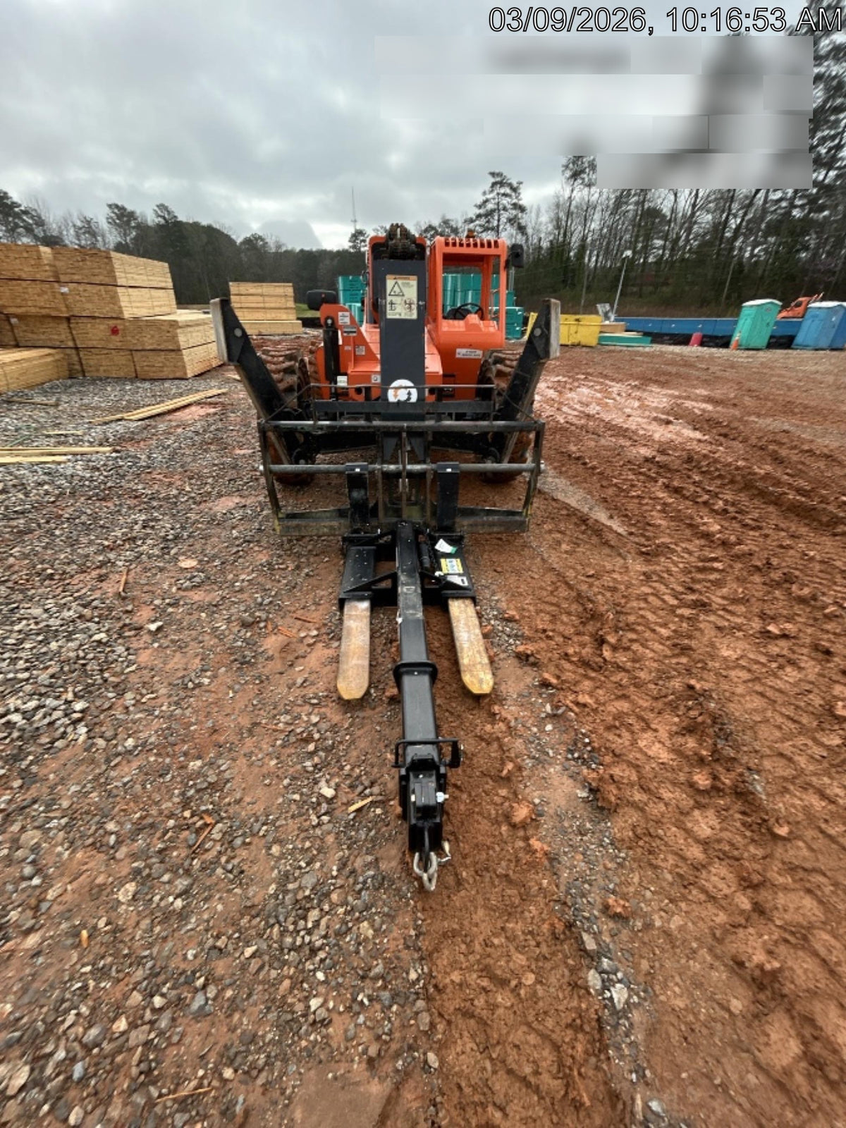 2025 STAR INDUSTRIES M1360B - Star JIB Boom