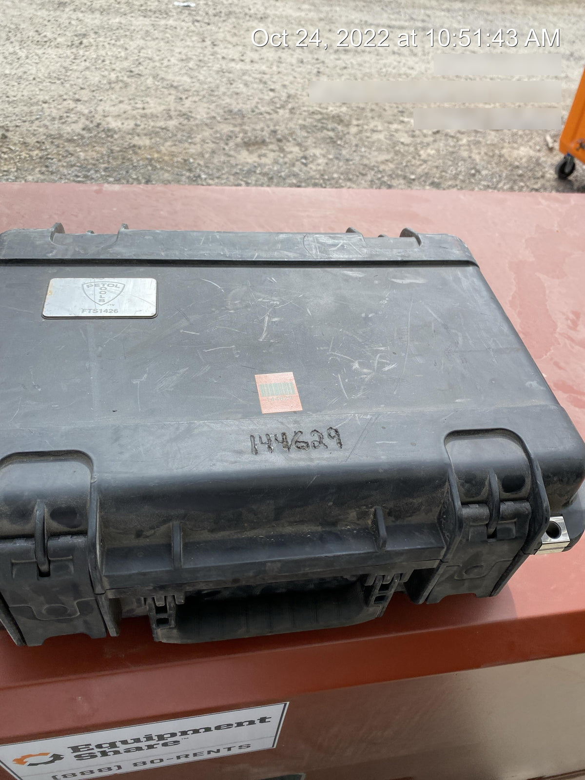 2021 GEARWRENCH FTS1426