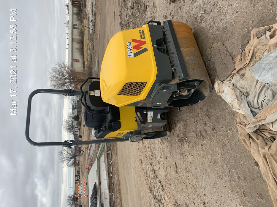 2020 WACKER NEUSON RD12A