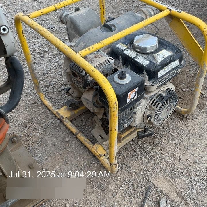 2019 WACKER NEUSON PT2