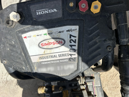2022 SIMPSON 61028