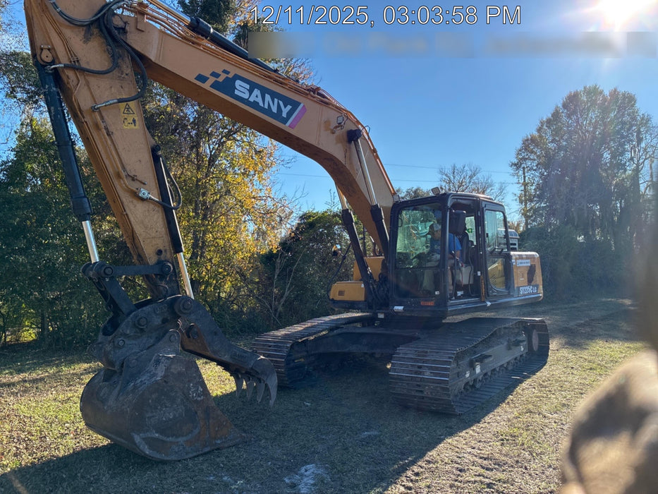 2023 SANY SY225C