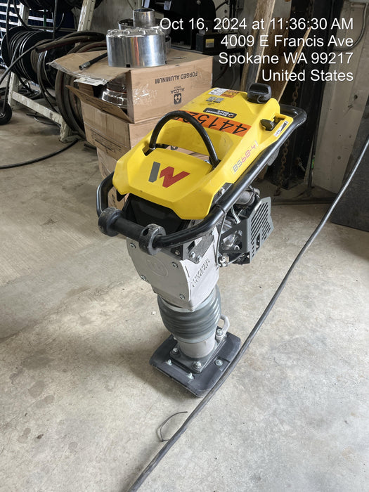 2024 WACKER NEUSON BS68-4Ab/28