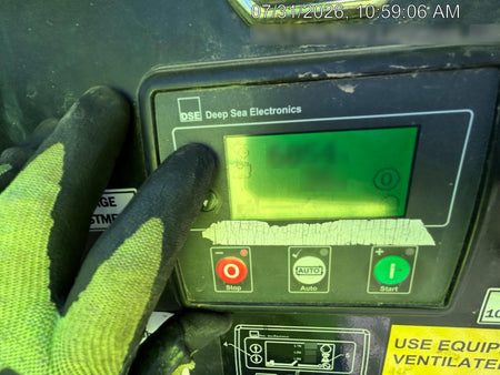 2022 ATLAS COPCO QAS45 CWK