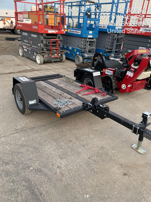 2022 BARRETO E4X6TBT