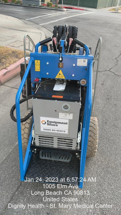 2022 SHERPA 100ECO 2-Speed