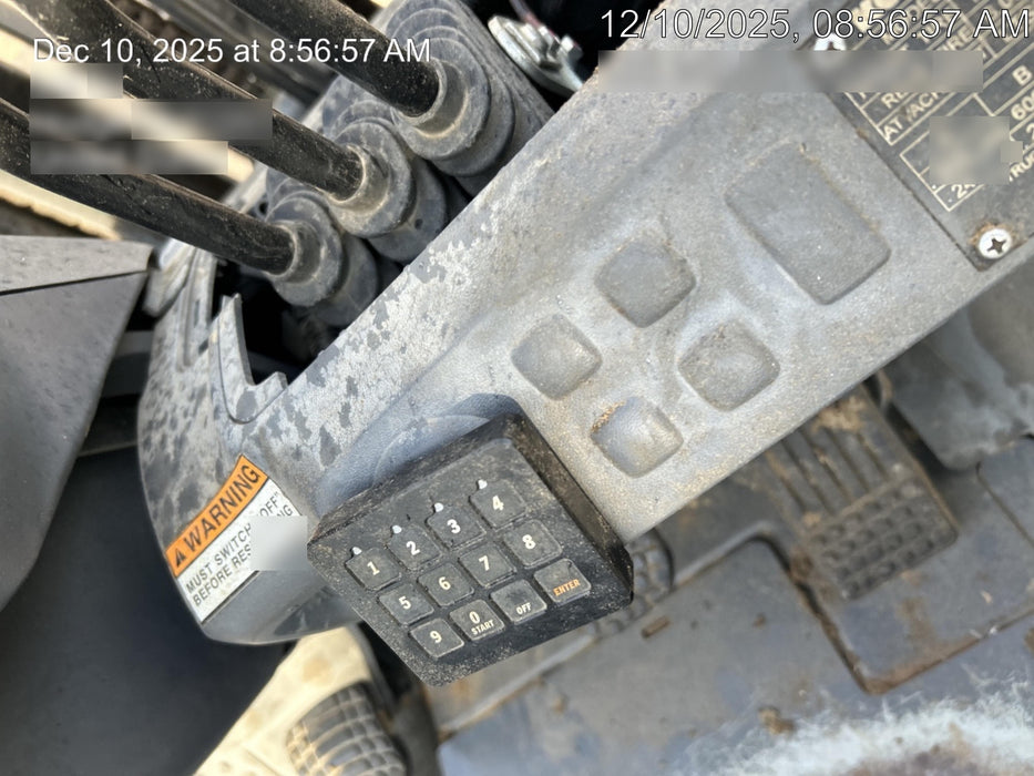 2020 KOMATSU FG25T-16