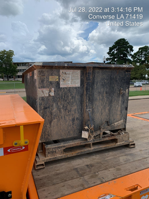 2021 STAR INDUSTRIES M-1820 - Self-Dump Hopper