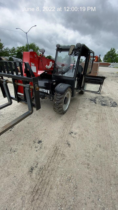 2022 MANITOU MTA5519