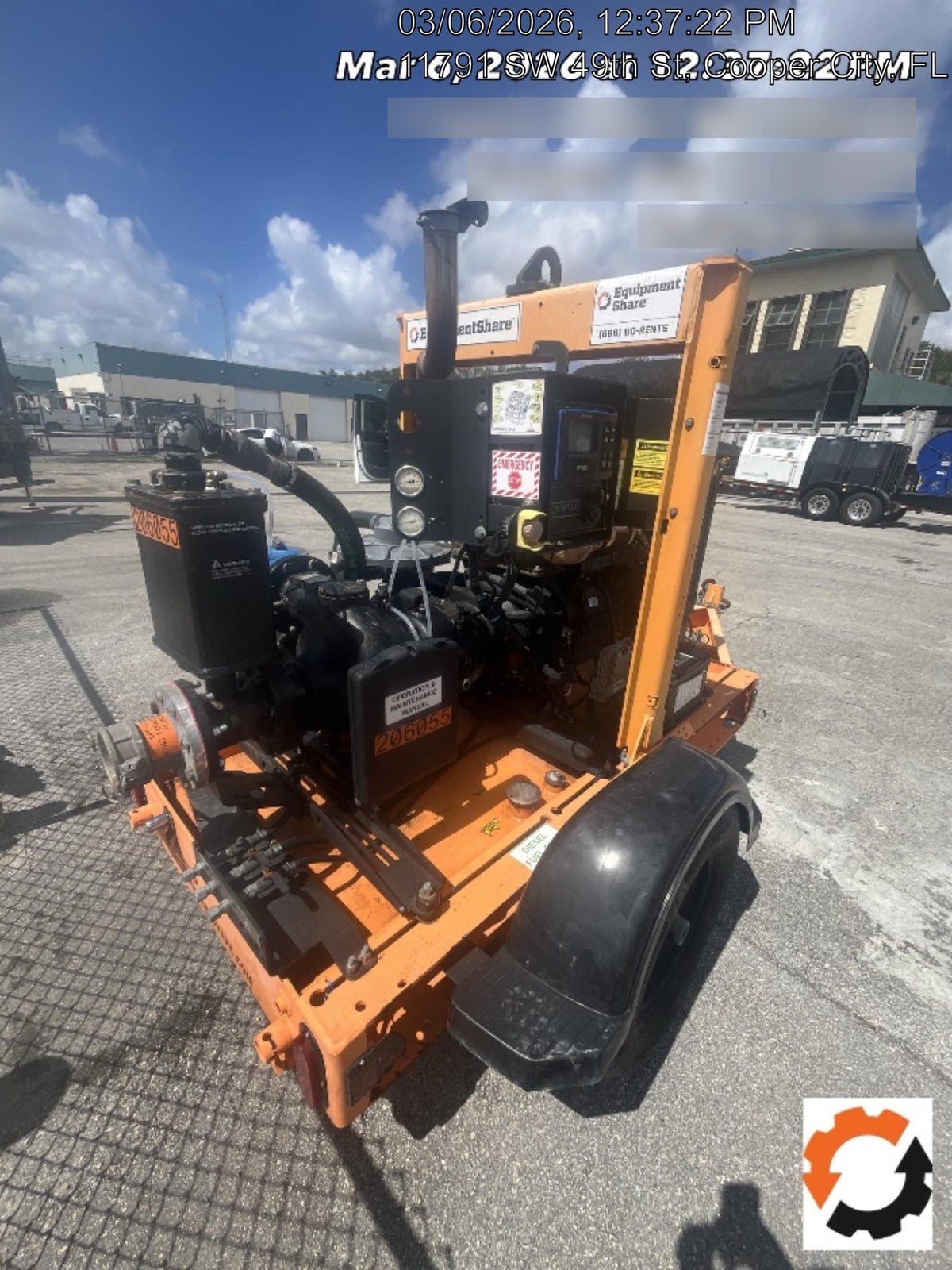 2022 PIONEER PP44S10L761-D2.9L4