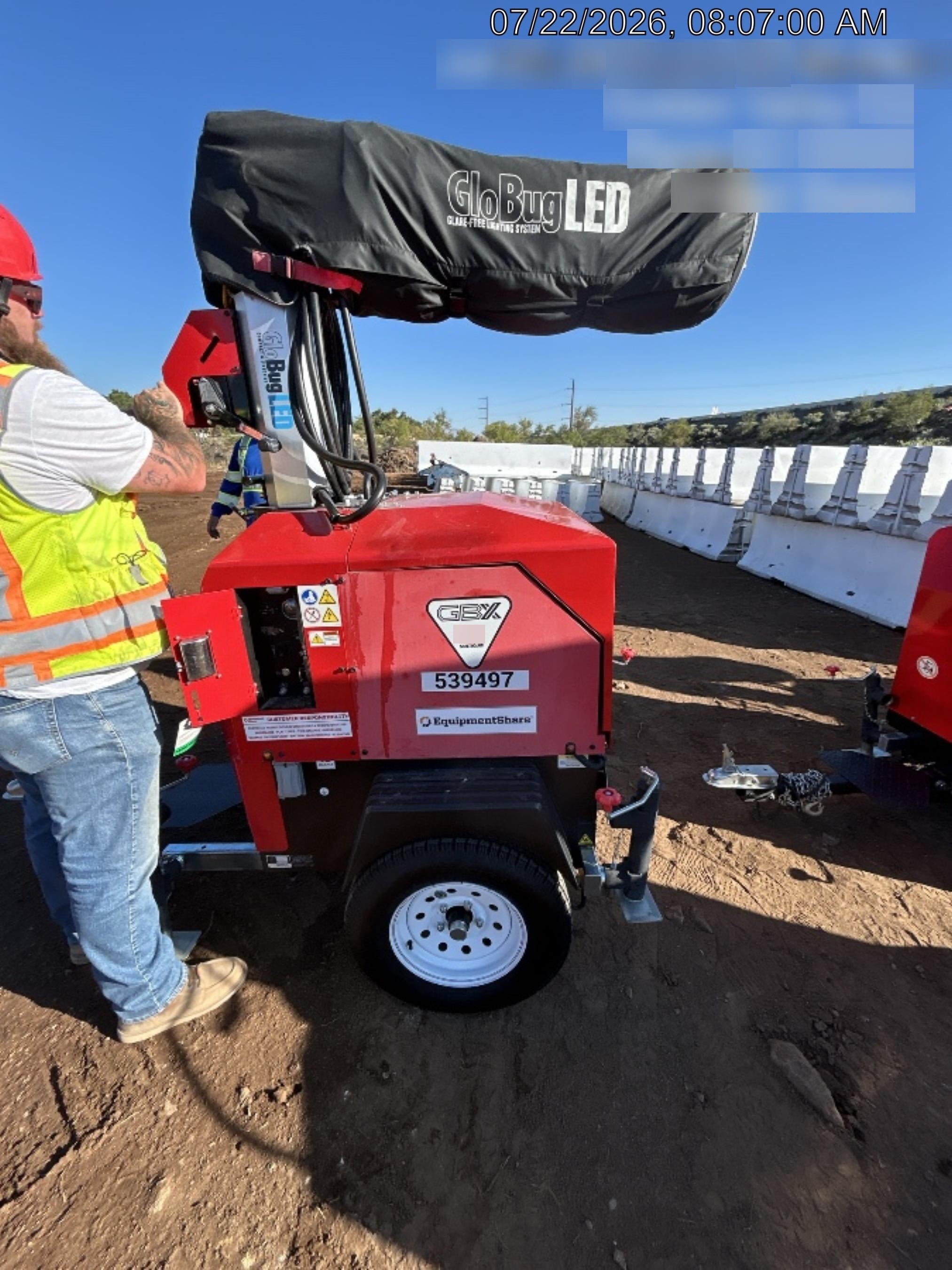 2025 MULTIQUIP GBX24BK