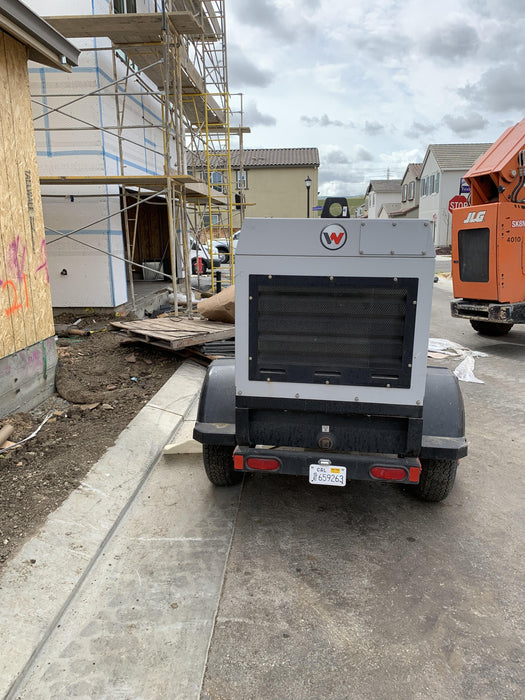 2020 WACKER NEUSON G25