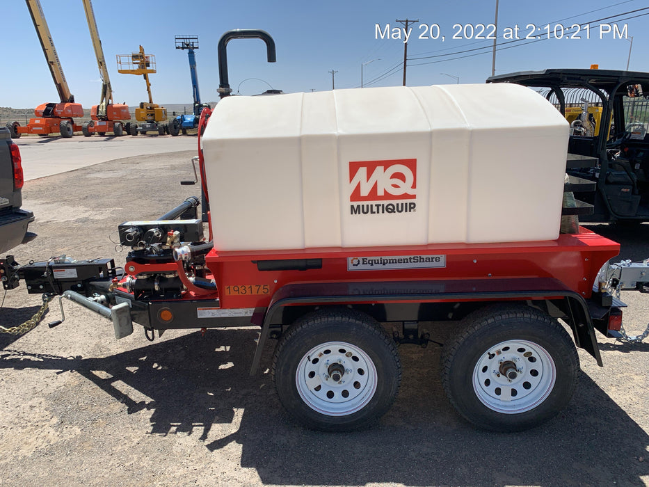 2021 MULTIQUIP WT5C