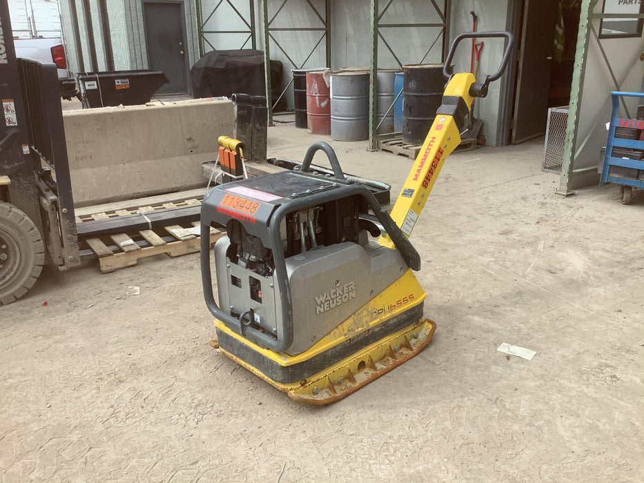 2020 Wacker Neuson DPU6555 Vibration Plate