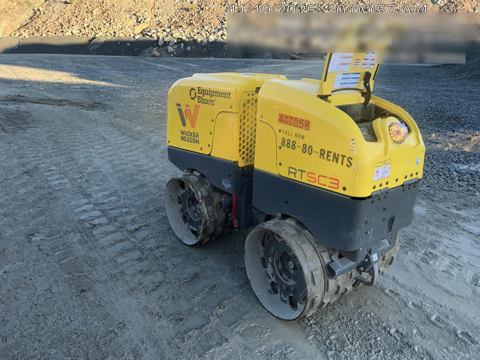 2024 WACKER NEUSON RTLx-SC3