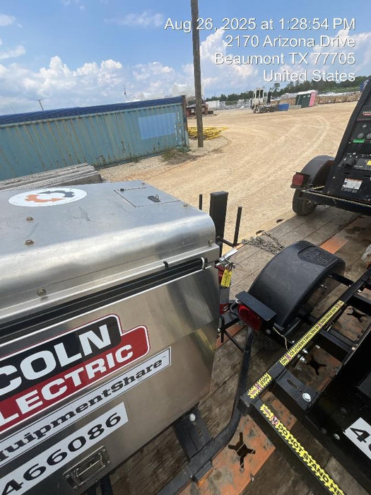 2024 LINCOLN ELECTRIC LE400