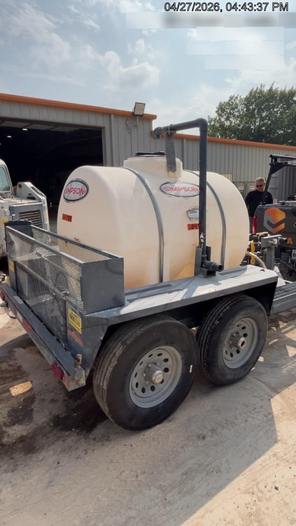 2023 SIMPSON SWT-52517