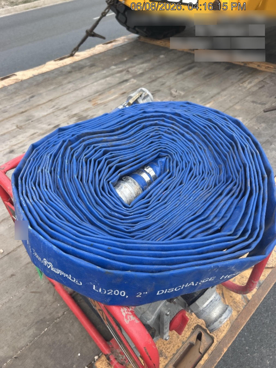 2023 MULTIQUIP QP2TH