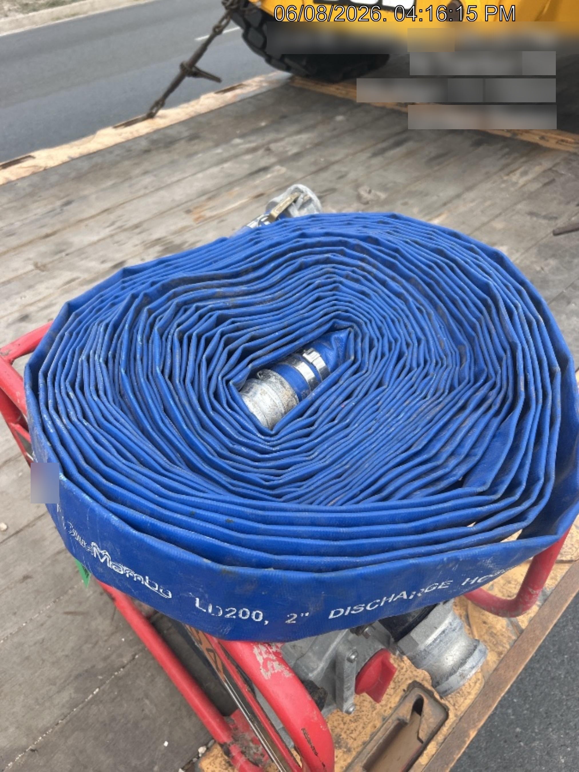 2023 MULTIQUIP QP2TH