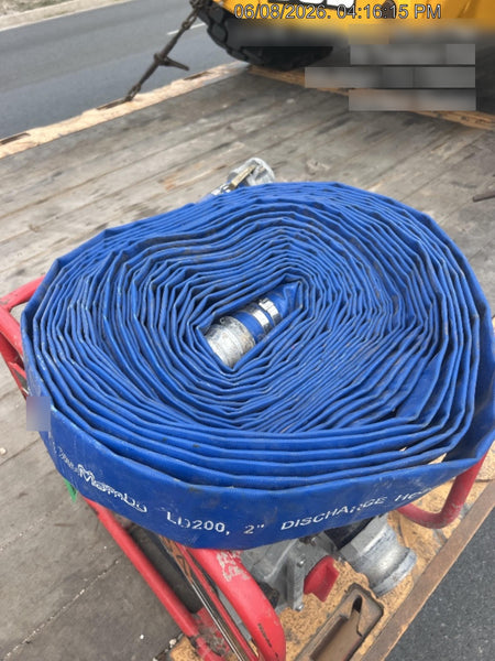 2023 MULTIQUIP QP2TH