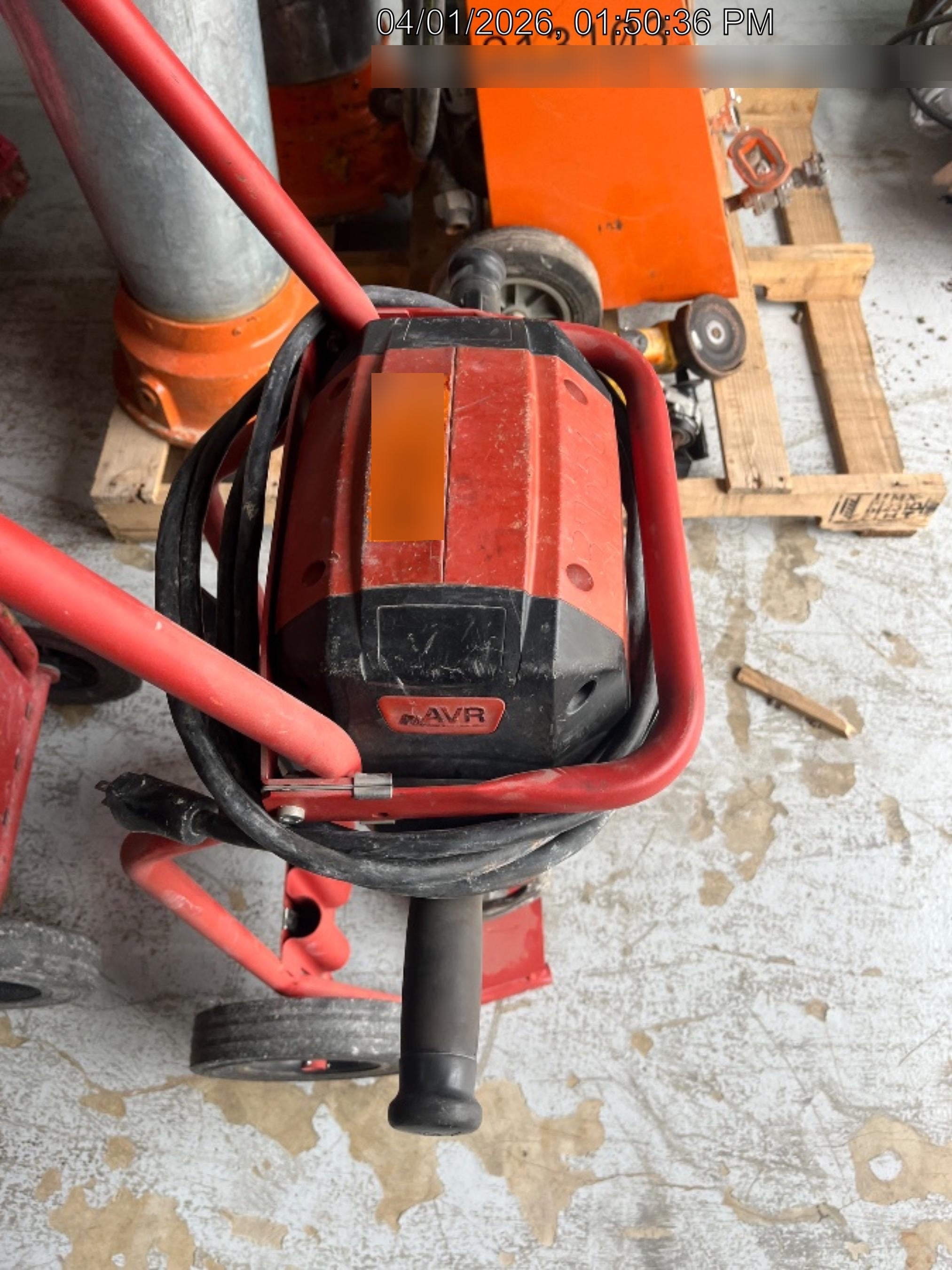 2019 HILTI TE 3000-AVR
