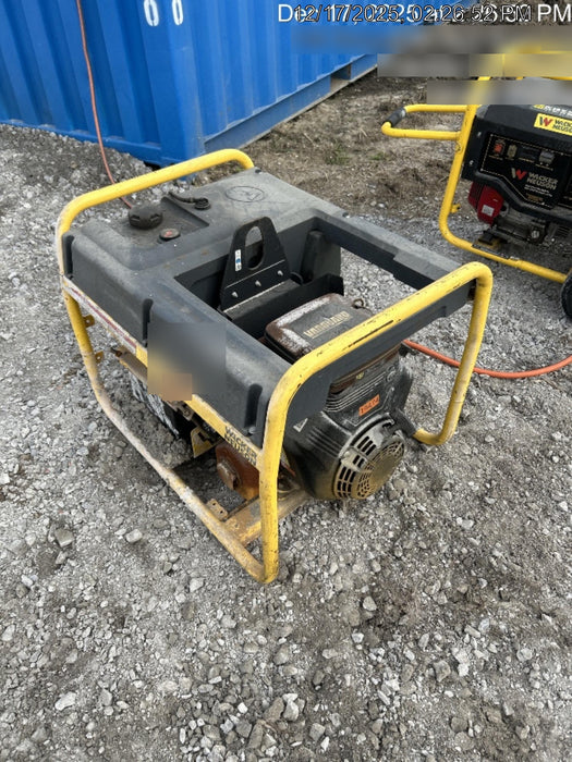 2018 WACKER NEUSON GPS9700V