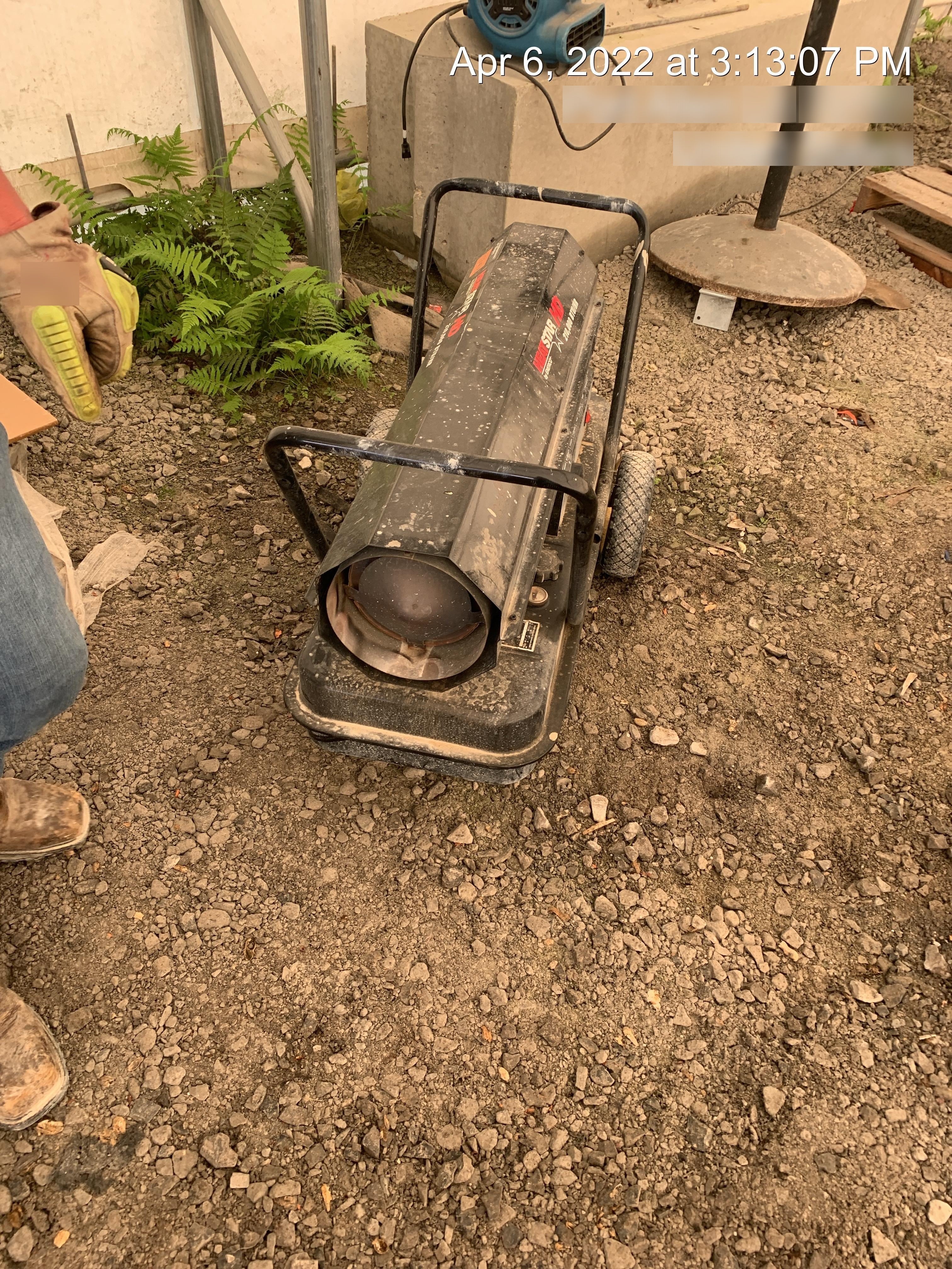 2020 HEATSTAR HS210KT