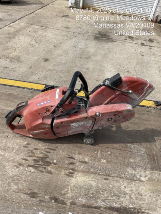 2020 HILTI DSH 700-X