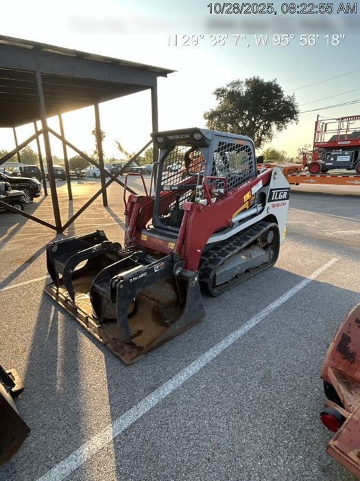 2021 PALADIN UTILITY GRAPPLE 11876-0022