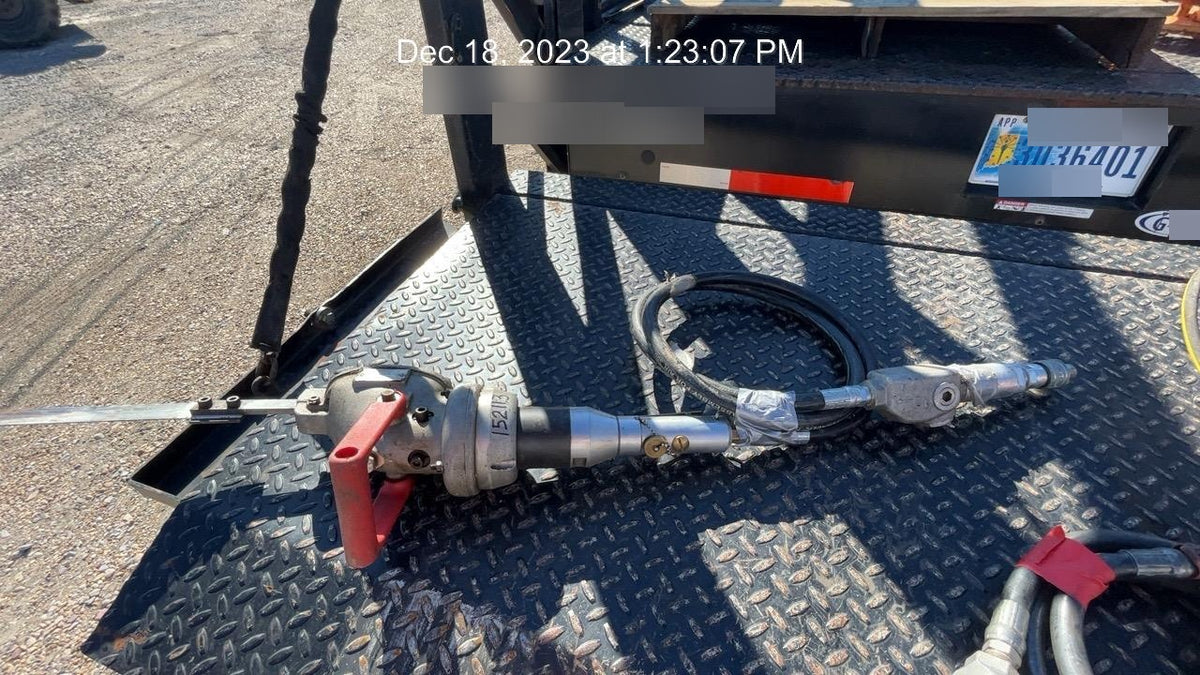 2021 MICHIGAN PNEUMATIC 10267