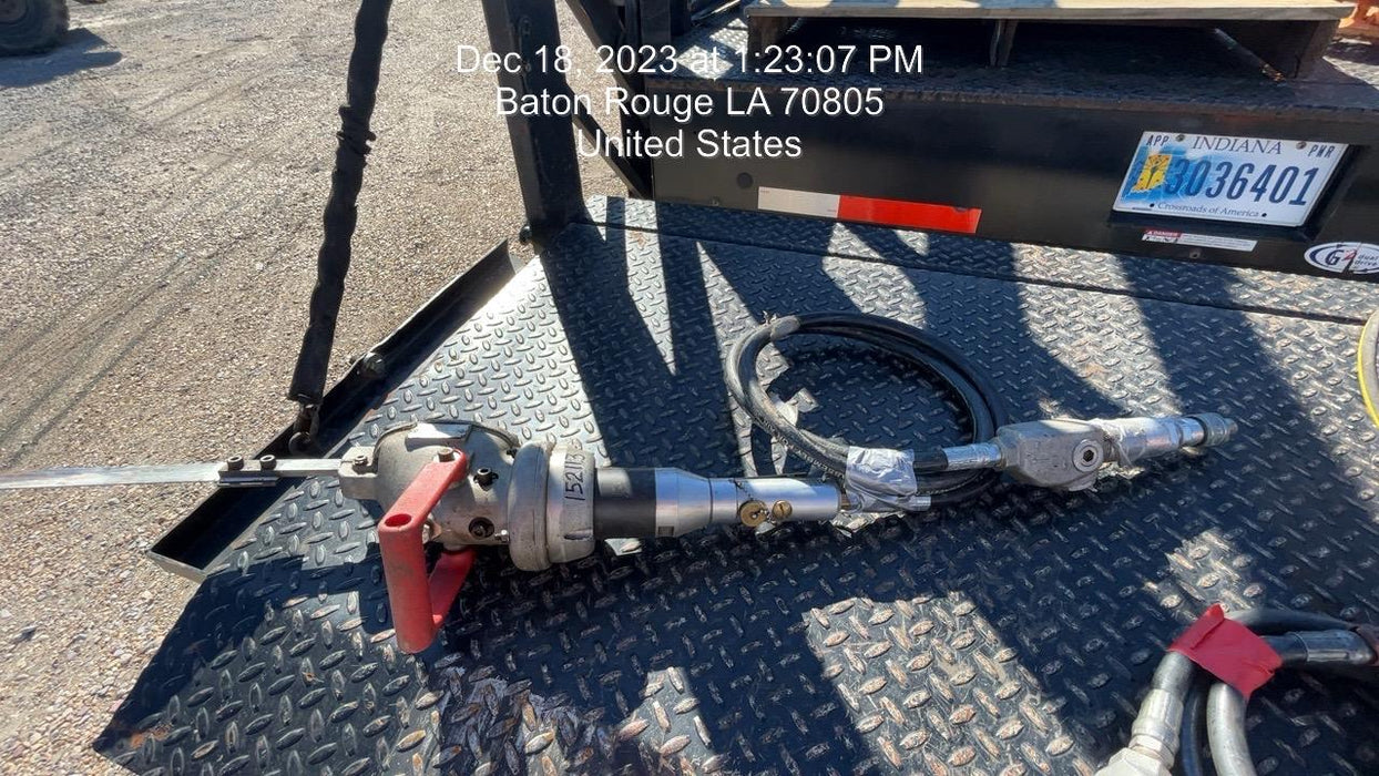 2021 MICHIGAN PNEUMATIC 10267