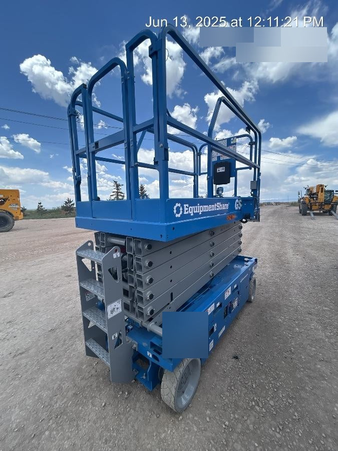 2025 GENIE GS-4046 E Drive