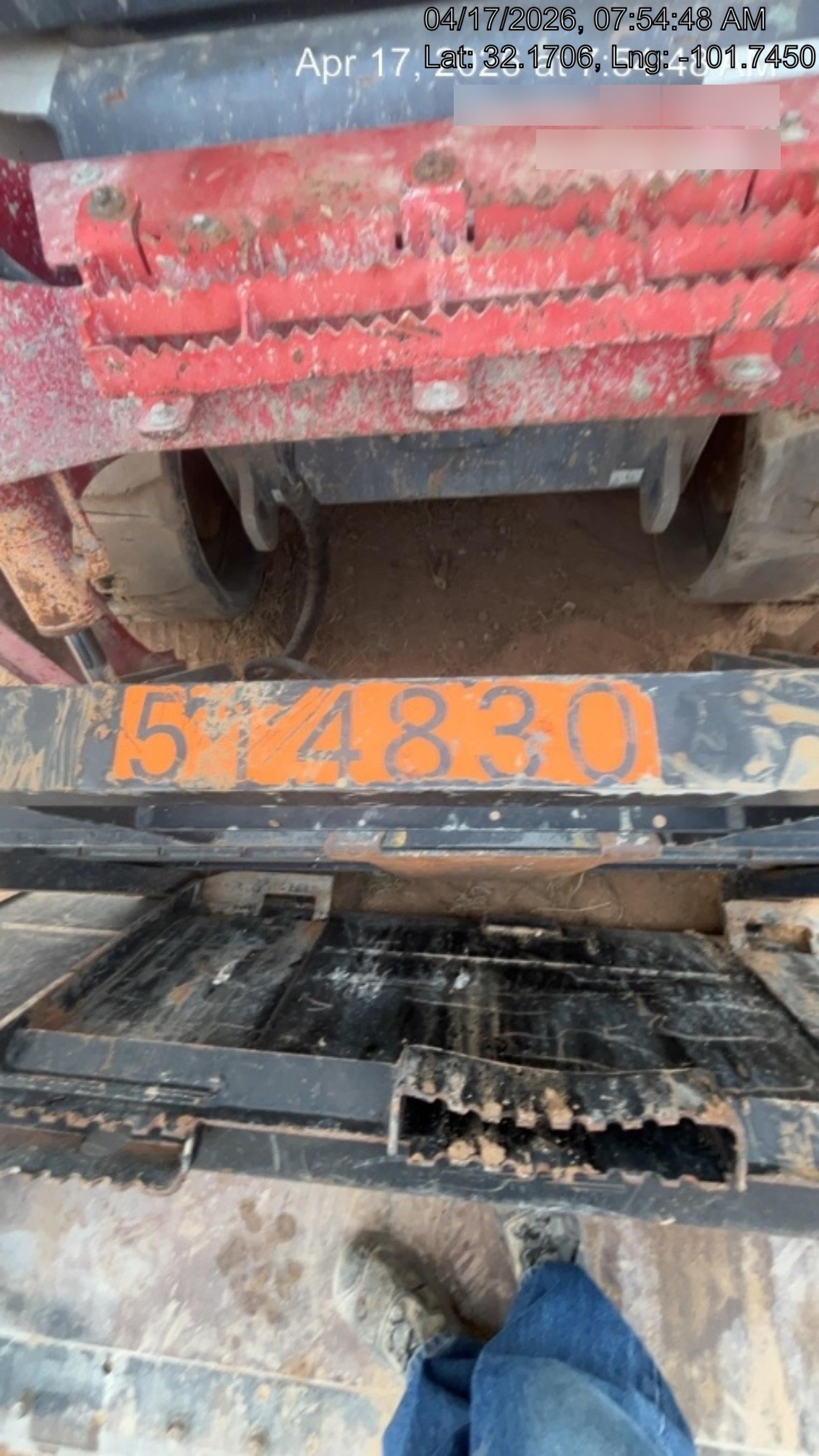 2025 ARROW MATERIAL HANDLING F5100CB