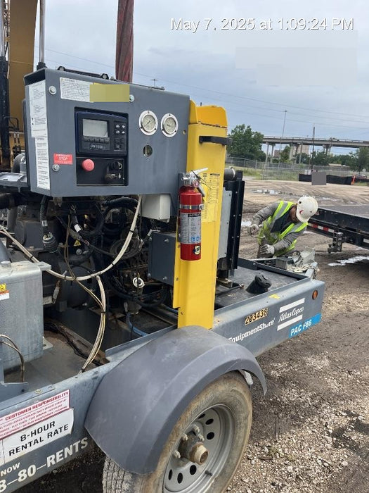 2022 ATLAS COPCO PAC F66 KD