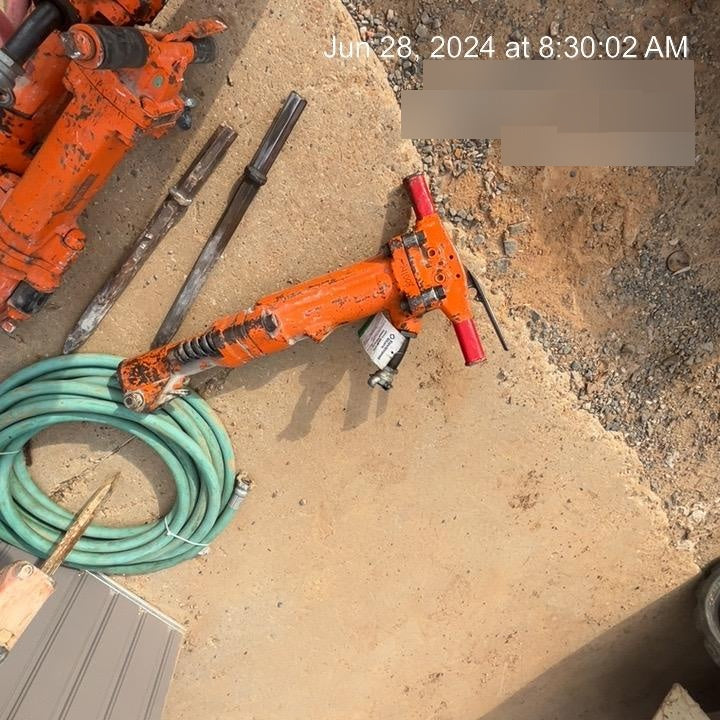 2021 MICHIGAN PNEUMATIC MP-TPB90-114