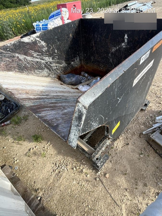 2021 STAR INDUSTRIES M-1820 - Self-Dump Hopper