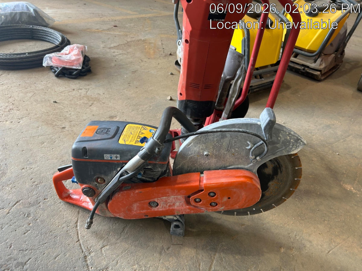 2024 HUSQVARNA K770