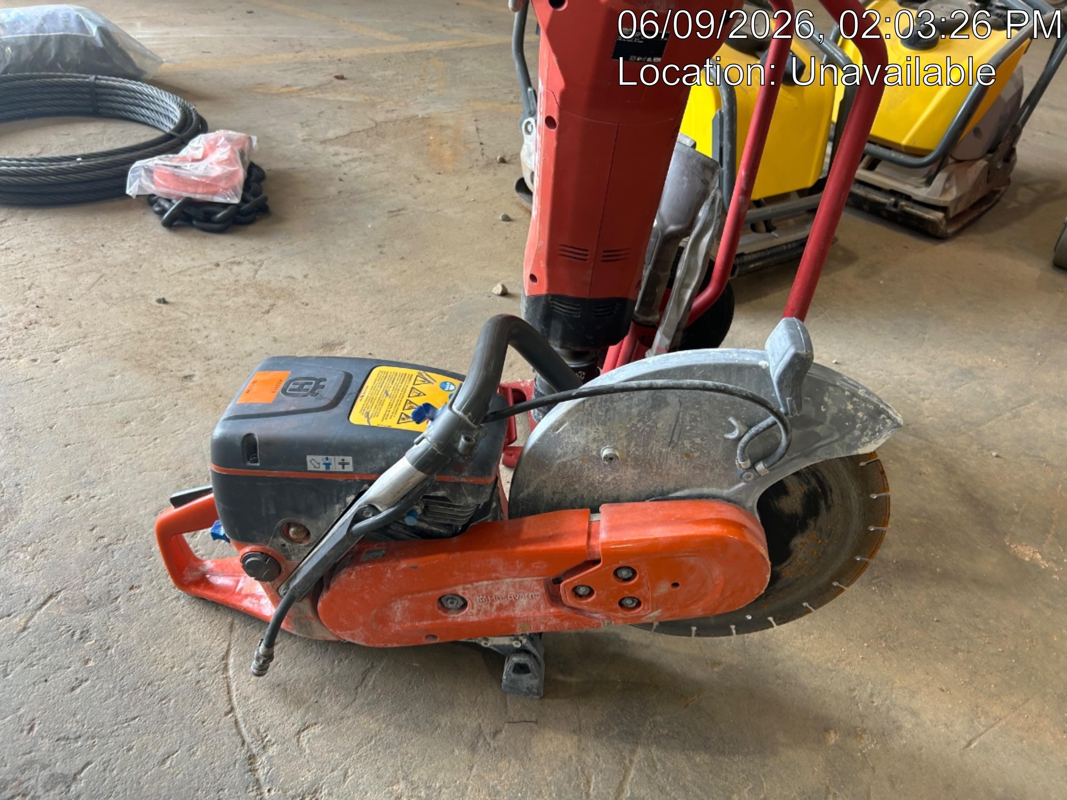 2024 HUSQVARNA K770