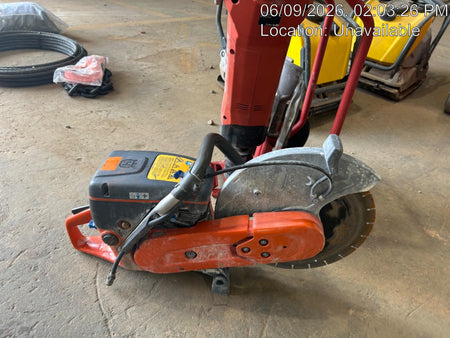 2024 HUSQVARNA K770
