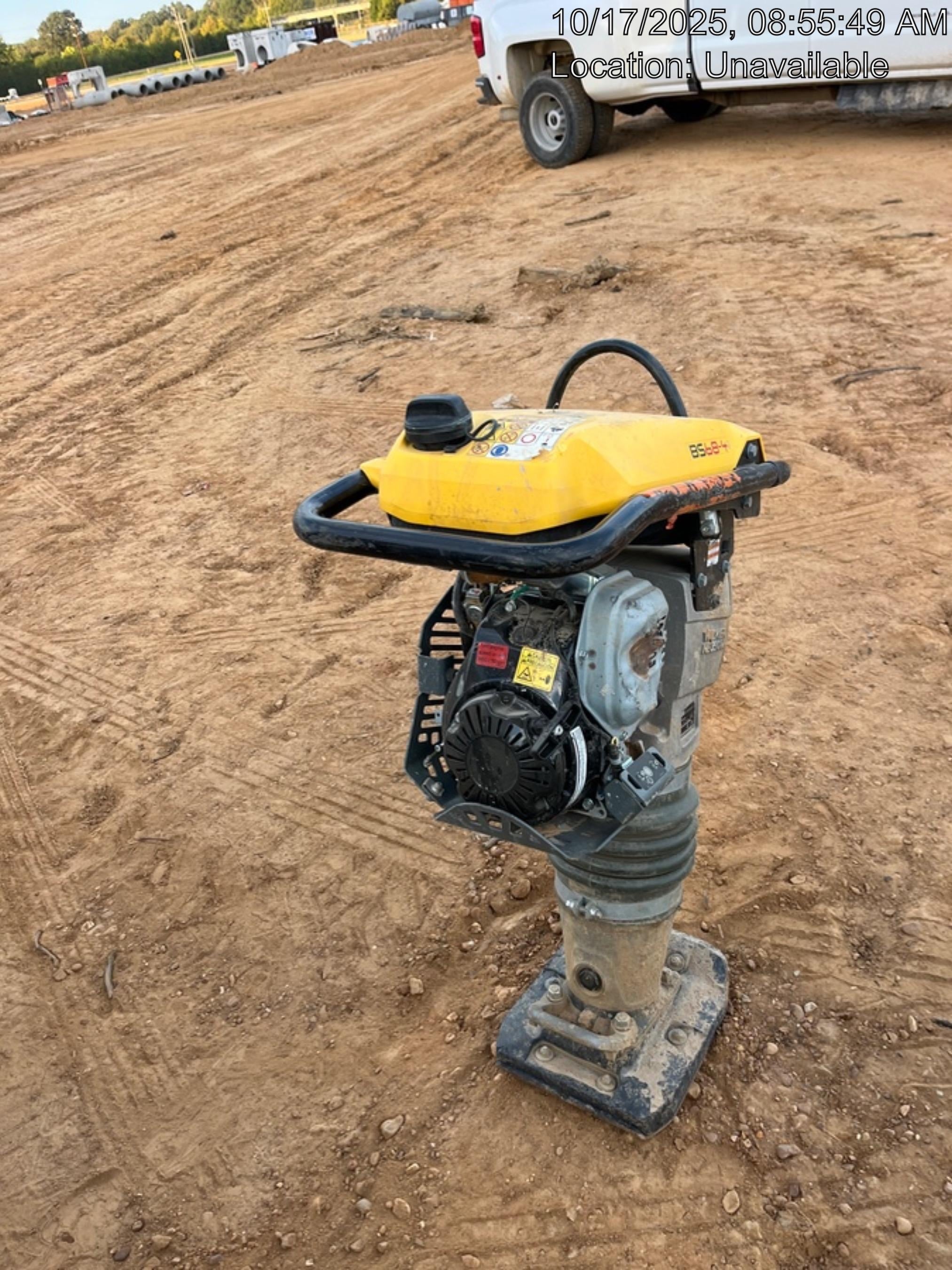 2025 WACKER NEUSON BS68-4Ab/28