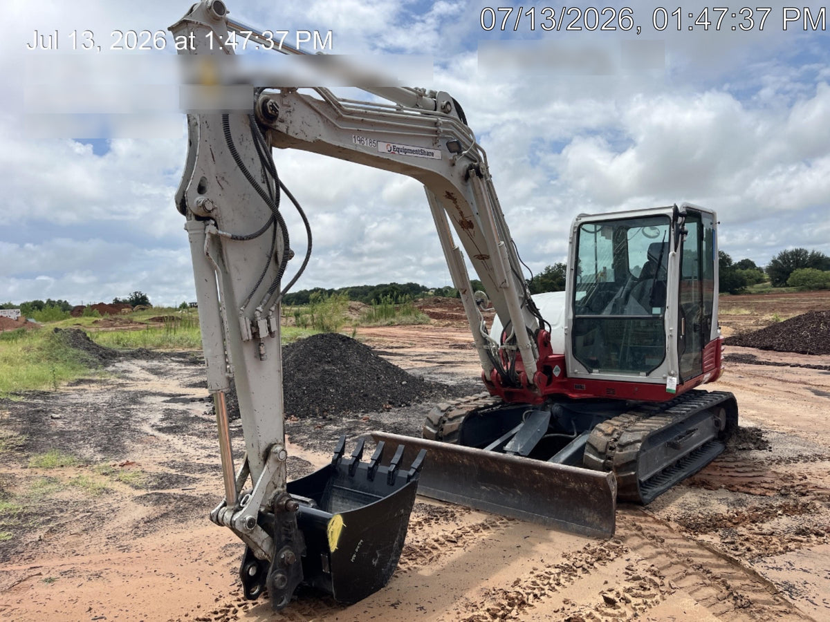 2021 TAKEUCHI TB290C