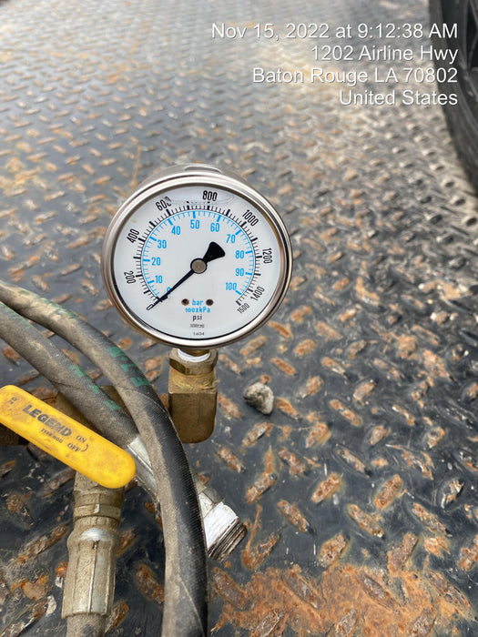 2020 RICE HYDRO MTP-1