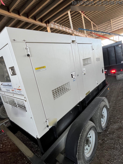 2022 MULTIQUIP DCA125