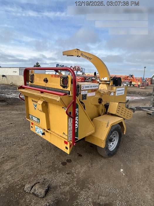 2021 VERMEER BC1000XL Diesel