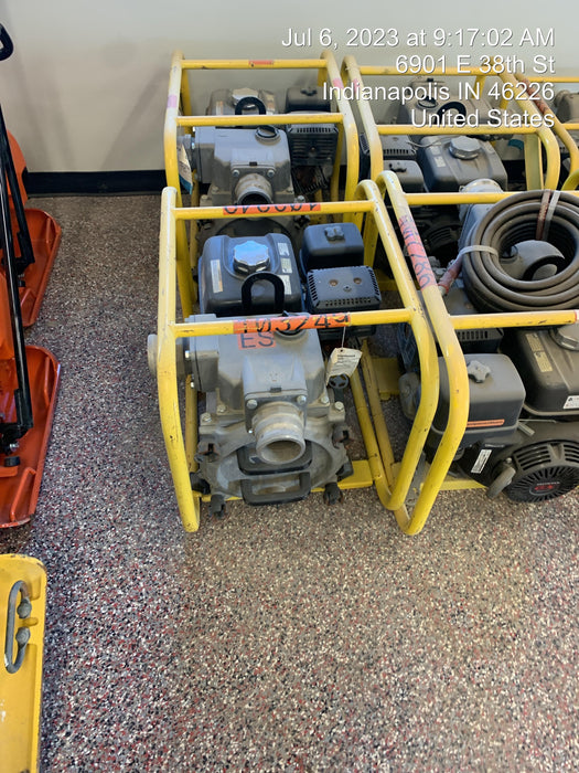 2020 WACKER NEUSON PT3A