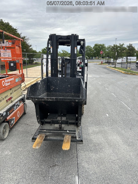 2025 STAR INDUSTRIES 1805N Hopper